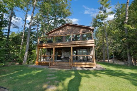 304 NW River Road Sebago ME 04029
