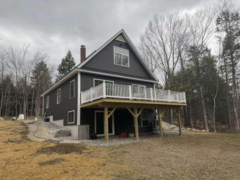 435 Hancock Pond Road Sebago ME 04029