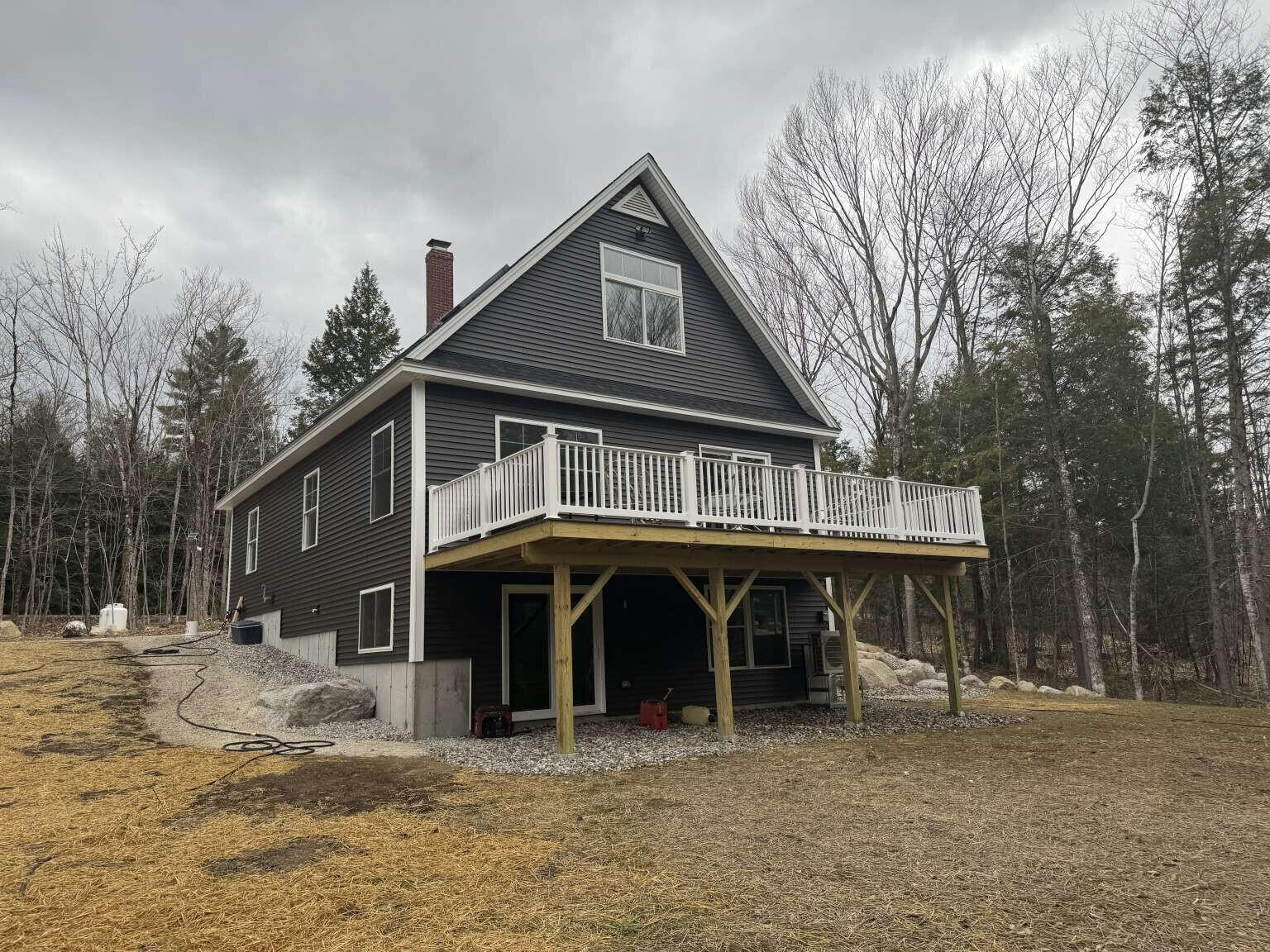 435 Hancock Pond Road Sebago ME 04029