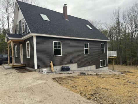 435 Hancock Pond Road Sebago ME 04029