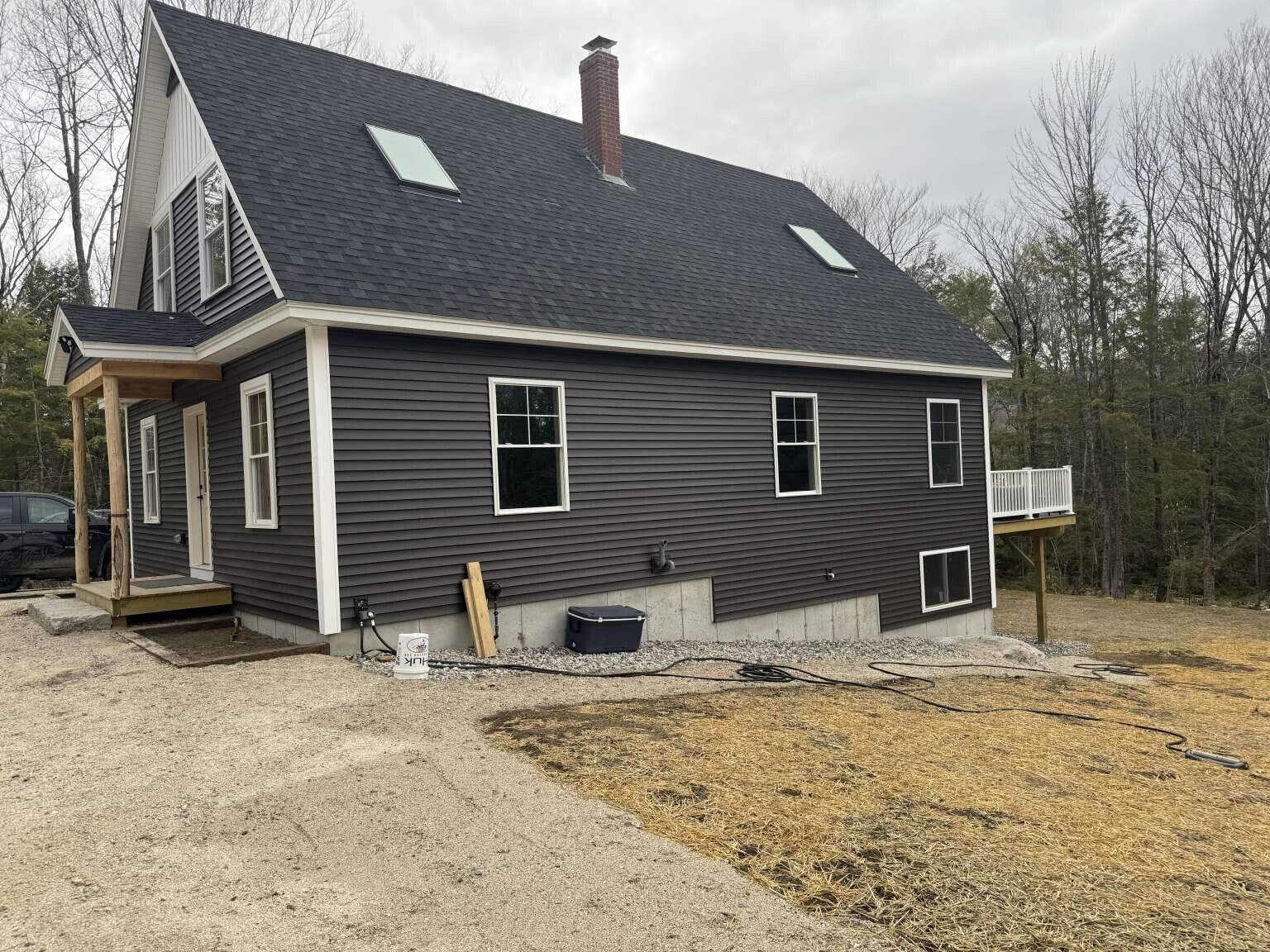 435 Hancock Pond Road Sebago ME 04029