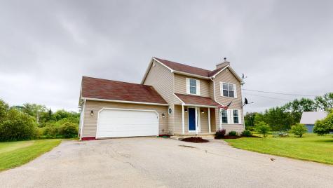 4 Maefield Lane Hudson ME 04449