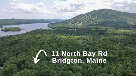 11 N Bay Road Bridgton ME 04009