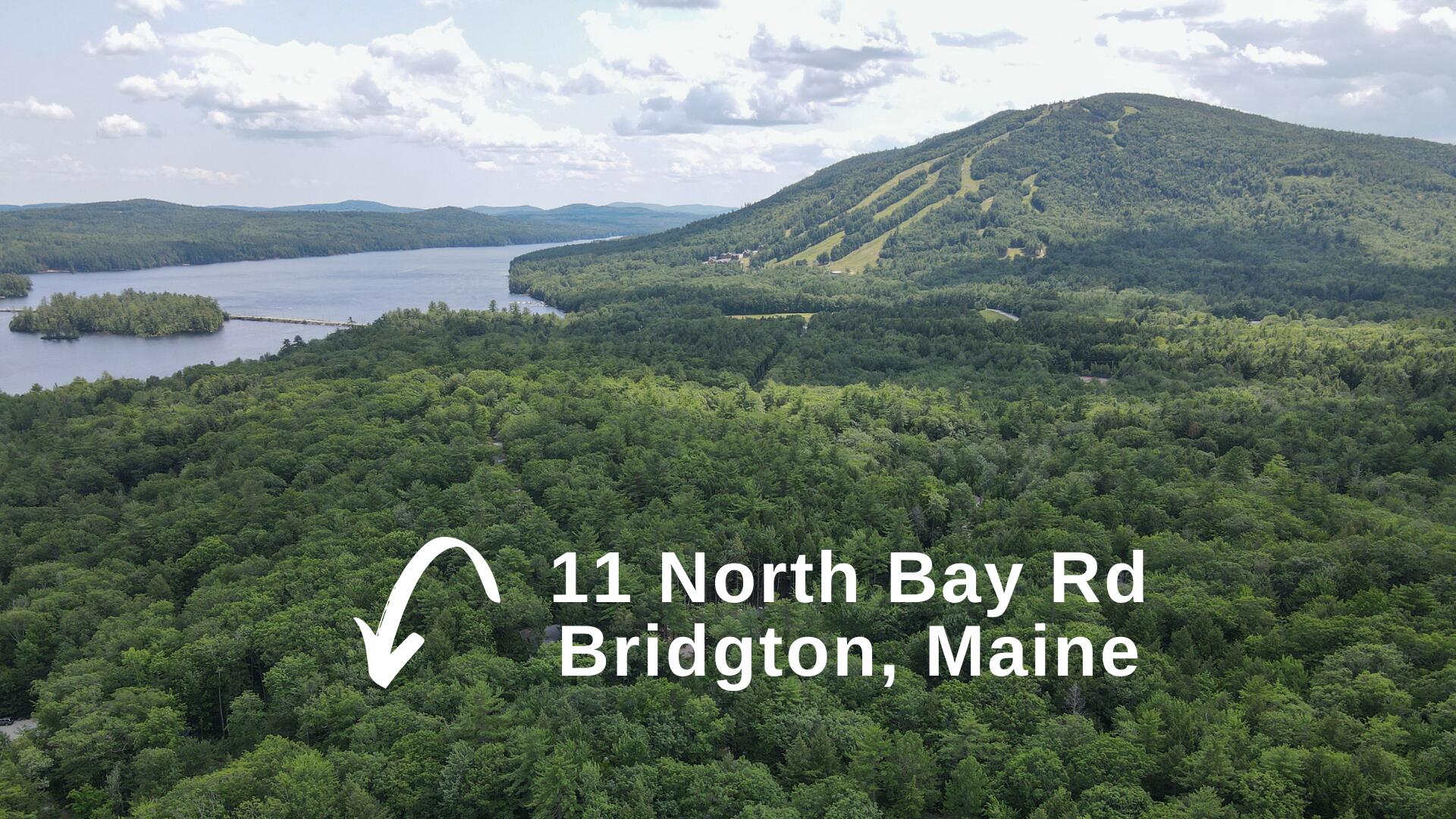 11 N Bay Road Bridgton ME 04009