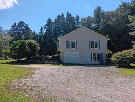 88 Coffin Road Harrington ME 04643