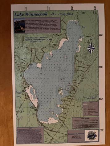 Burnham ME 04922