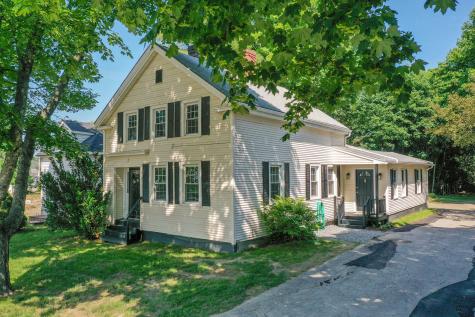 47 Main Road N Hampden ME 04444