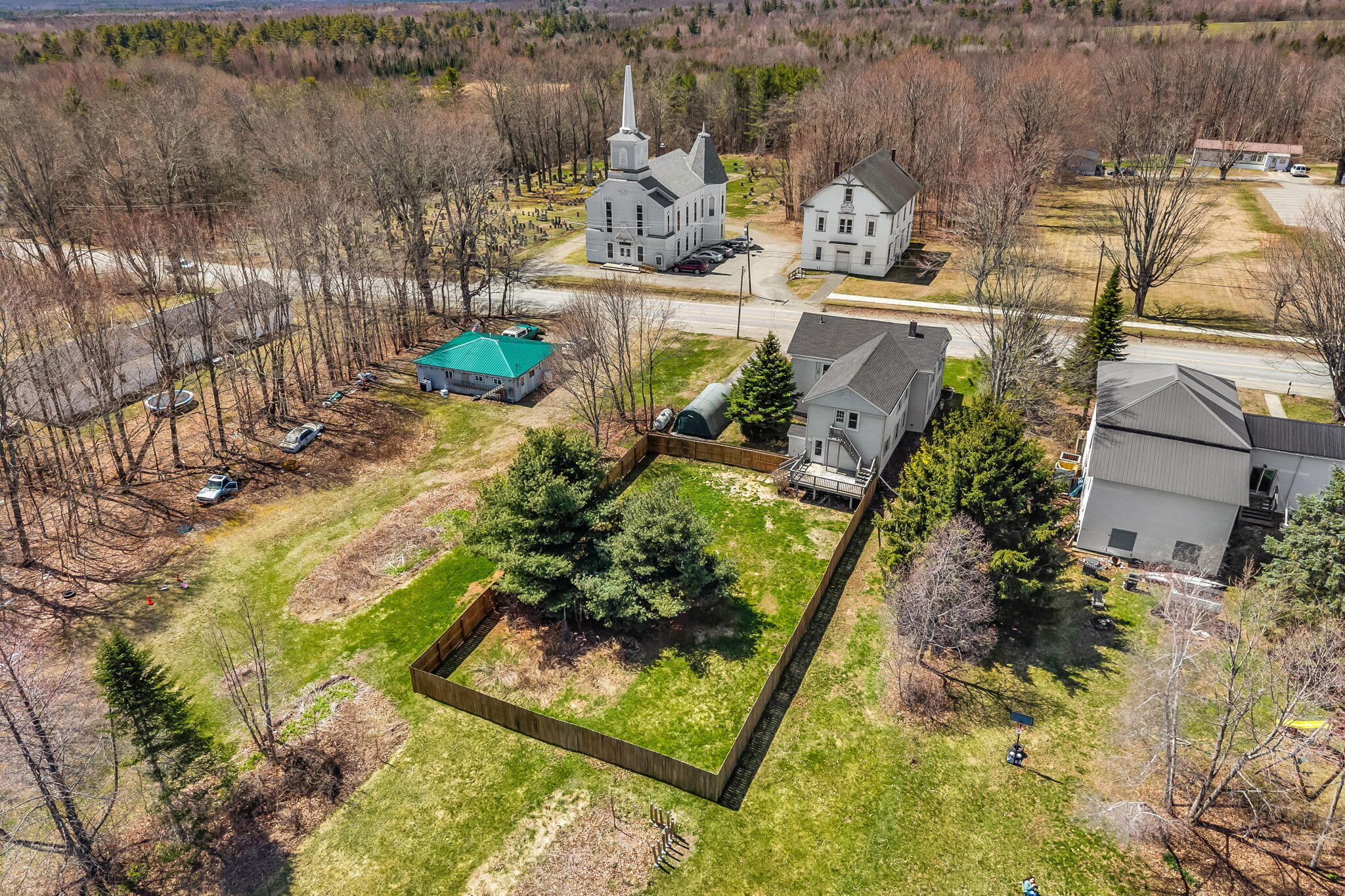 48 Main Road Charleston ME 04422