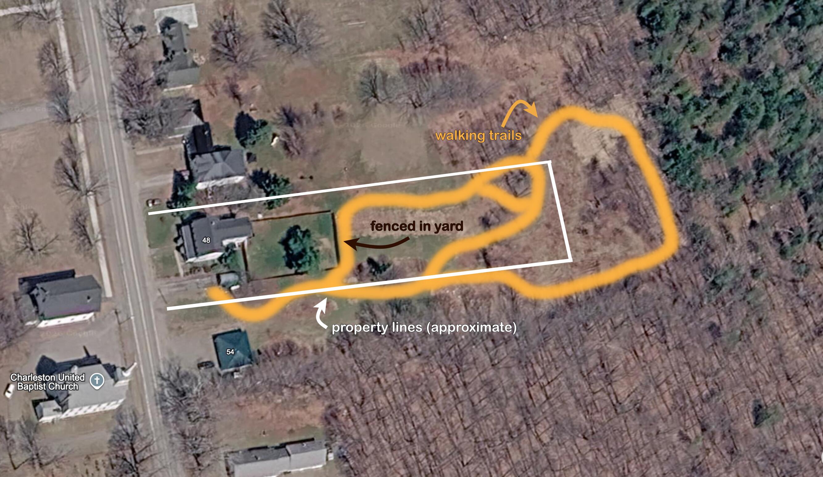 48 Main Road Charleston ME 04422