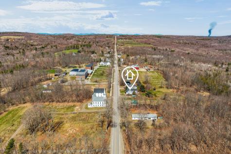 48 Main Road Charleston ME 04422