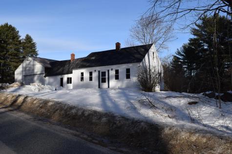 275 Rocky Knoll Road Denmark ME 04022