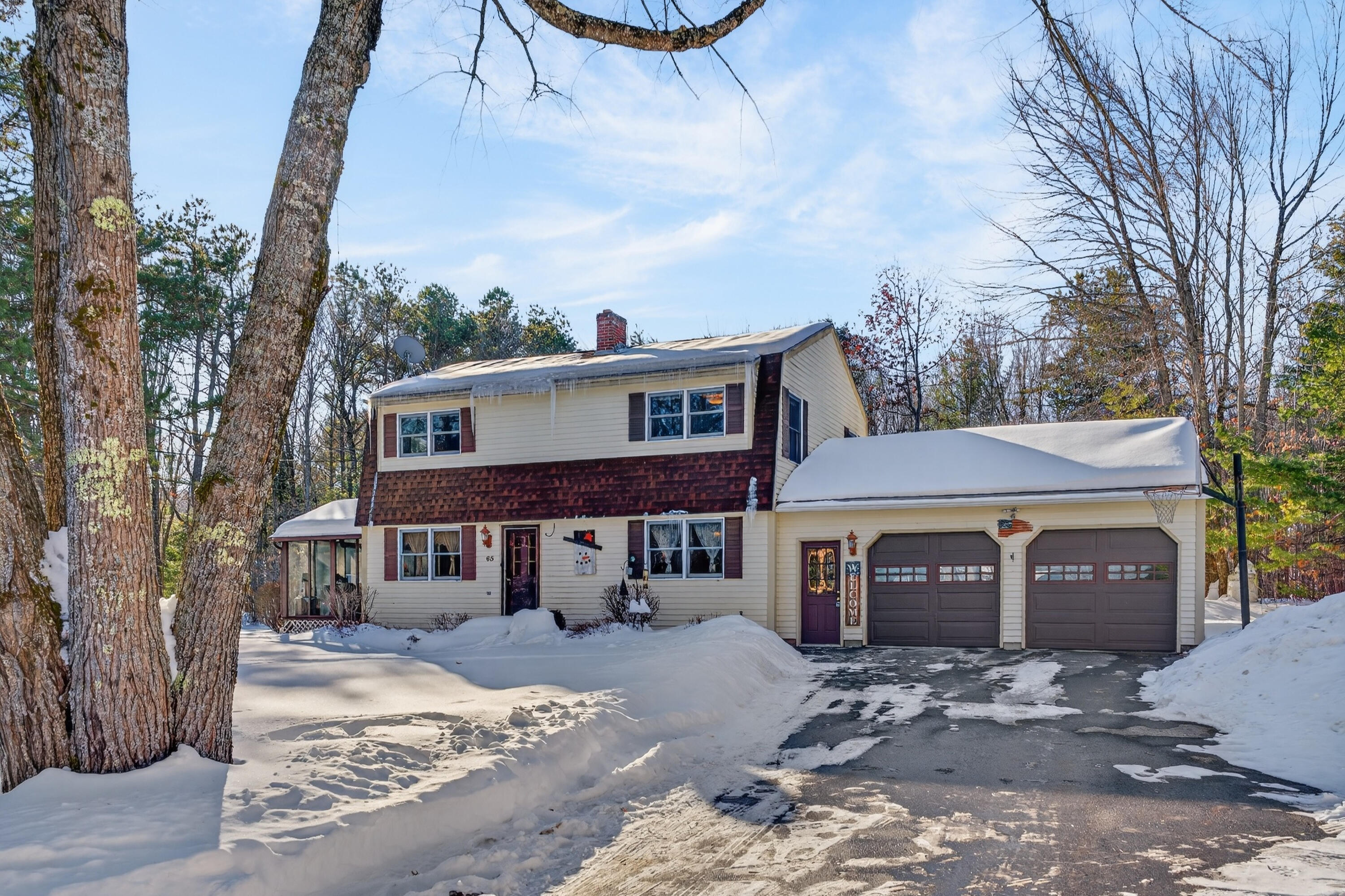 65 Blueberry Lane Gray ME 04039