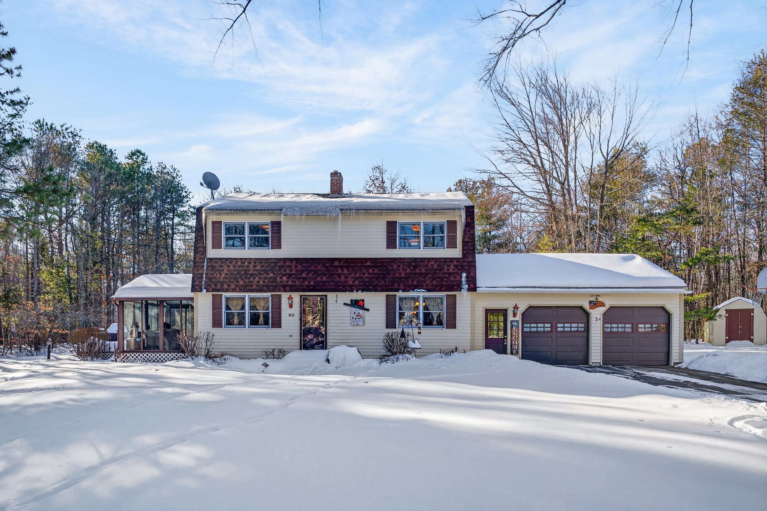 65 Blueberry Lane Gray ME 04039