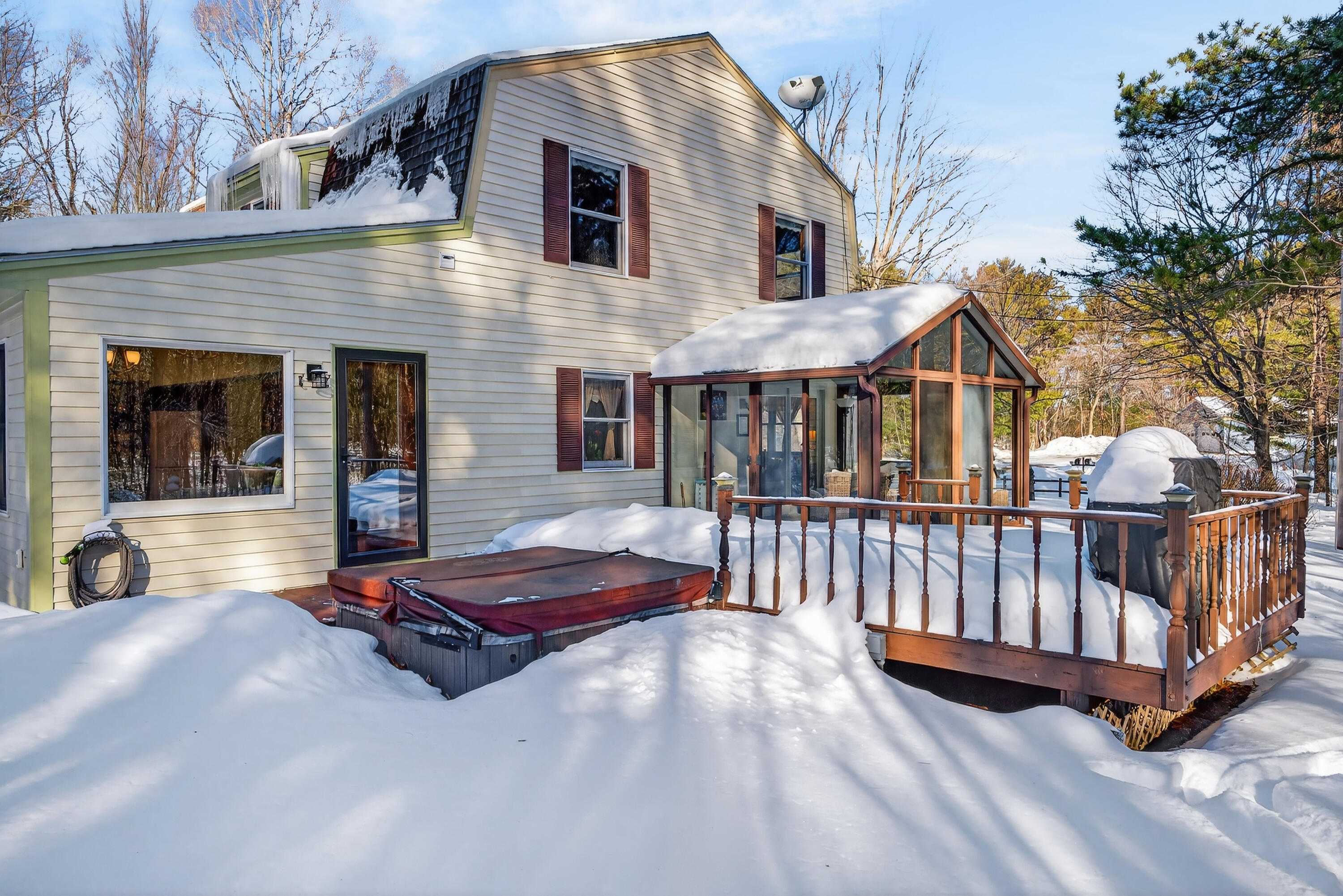 65 Blueberry Lane Gray ME 04039