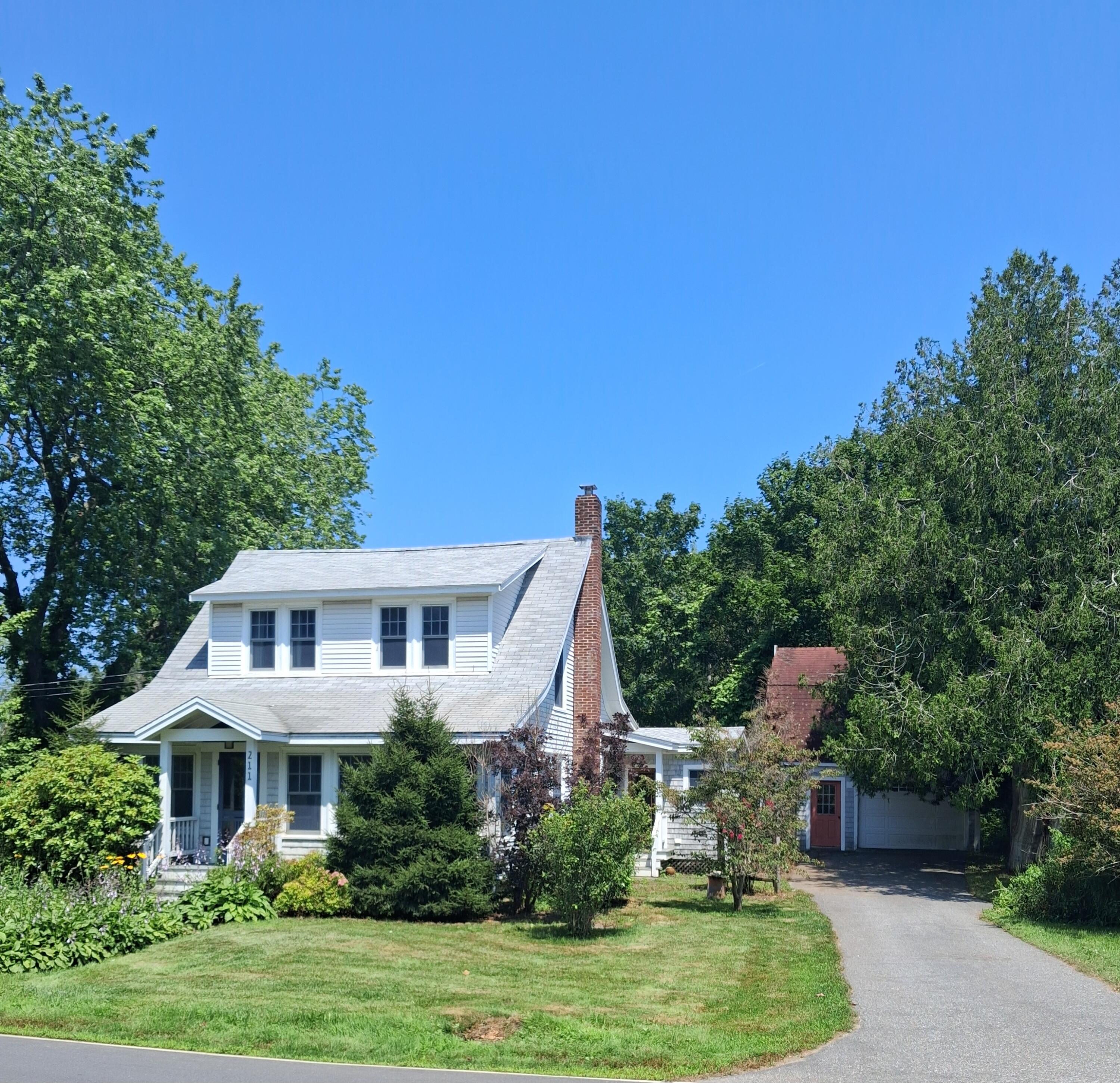 211 Snowball Hill Road Bristol ME 04554