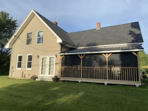 904 Banton Road Palermo ME 04354
