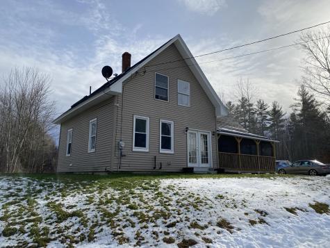904 Banton Road Palermo ME 04354