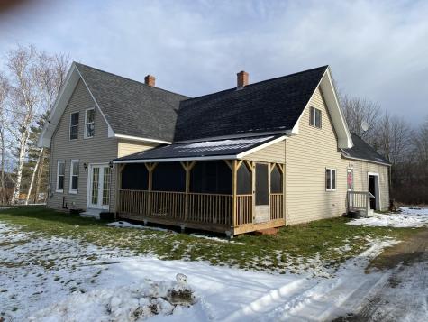 904 Banton Road Palermo ME 04354