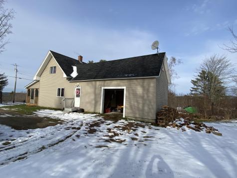 904 Banton Road Palermo ME 04354