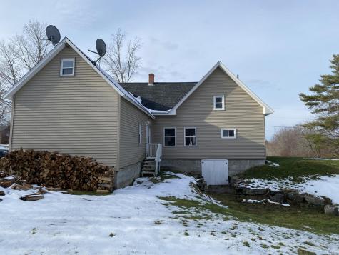 904 Banton Road Palermo ME 04354