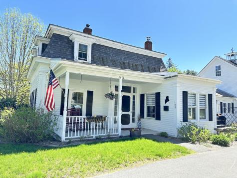 163 Perham Street Farmington ME 04938