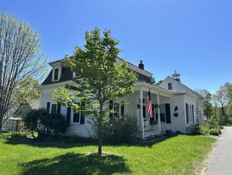 163 Perham Street Farmington ME 04938