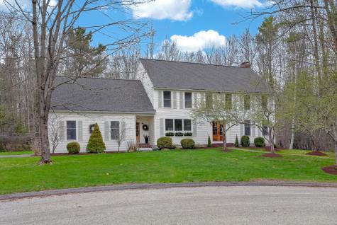32 Acorn Circle Yarmouth ME 04096