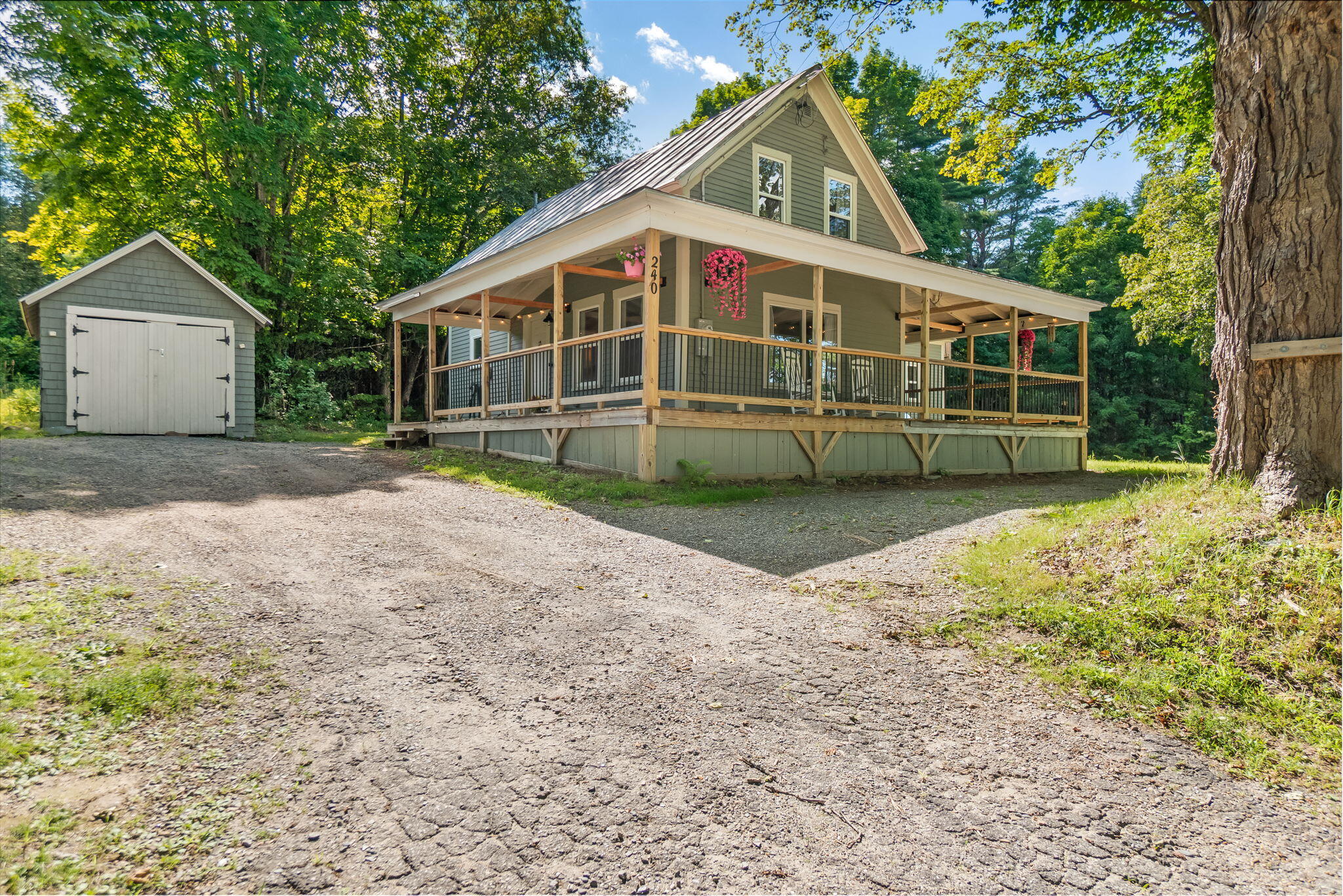 240 Lake Road Wilton ME 04294