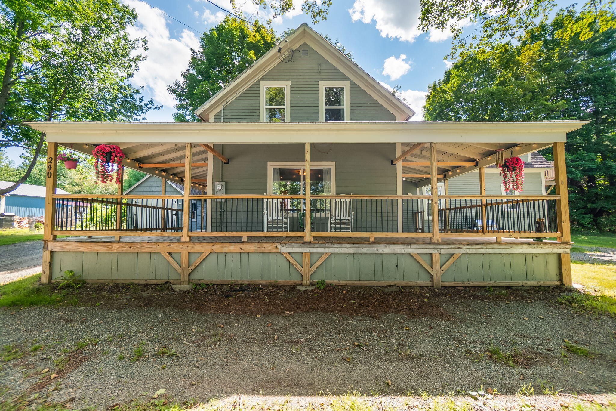 240 Lake Road Wilton ME 04294