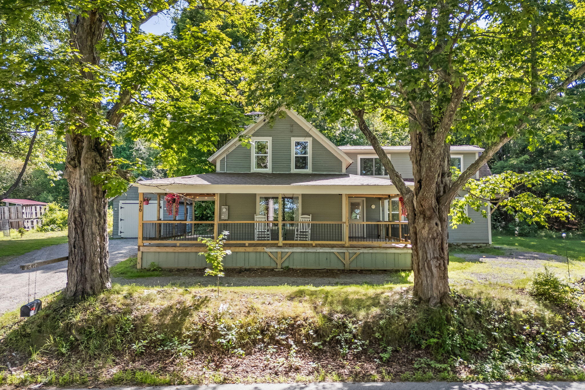 240 Lake Road Wilton ME 04294