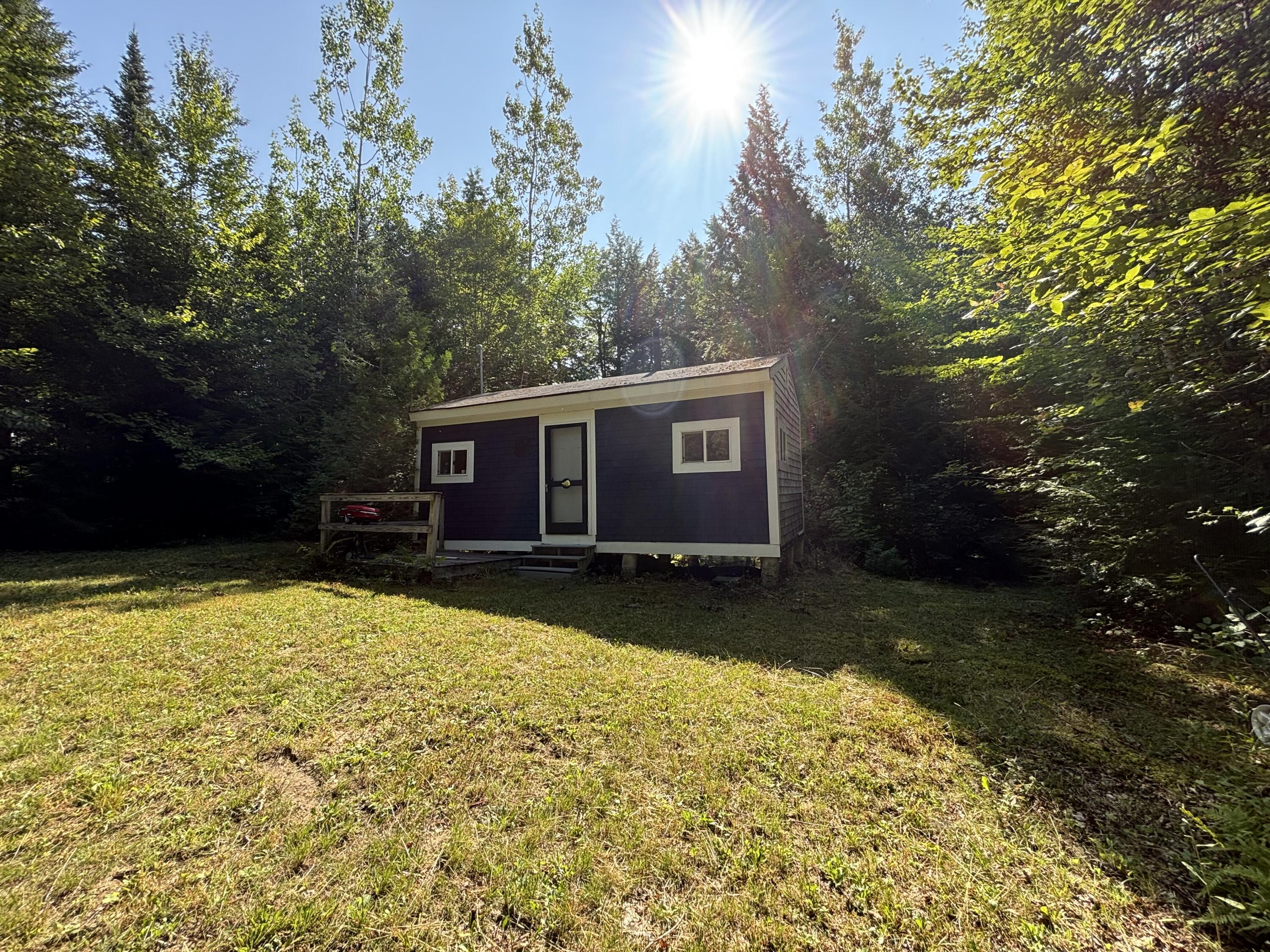 4 Tee Road Mariaville ME 04605