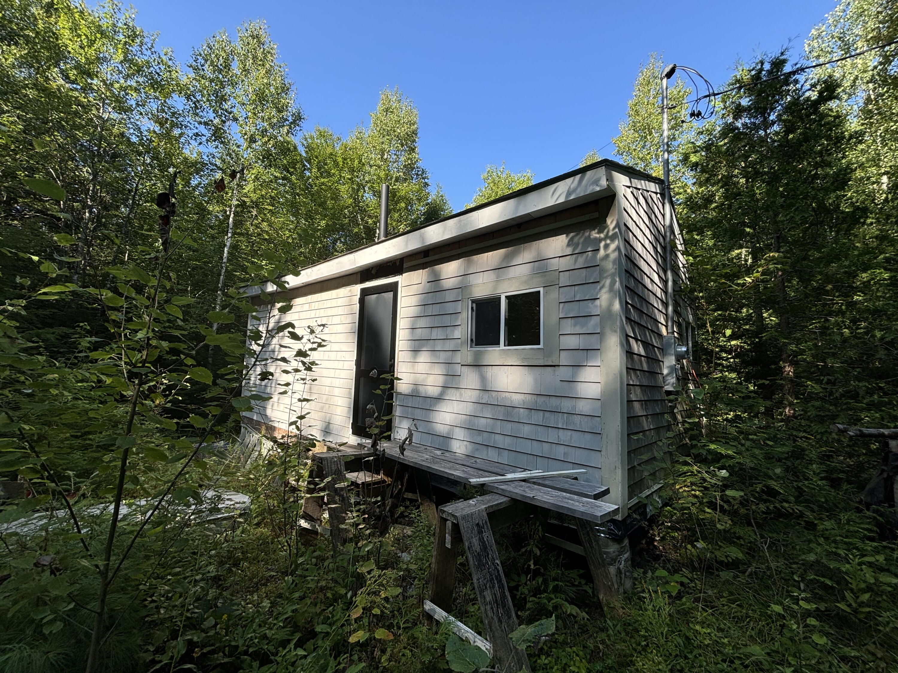 4 Tee Road Mariaville ME 04605