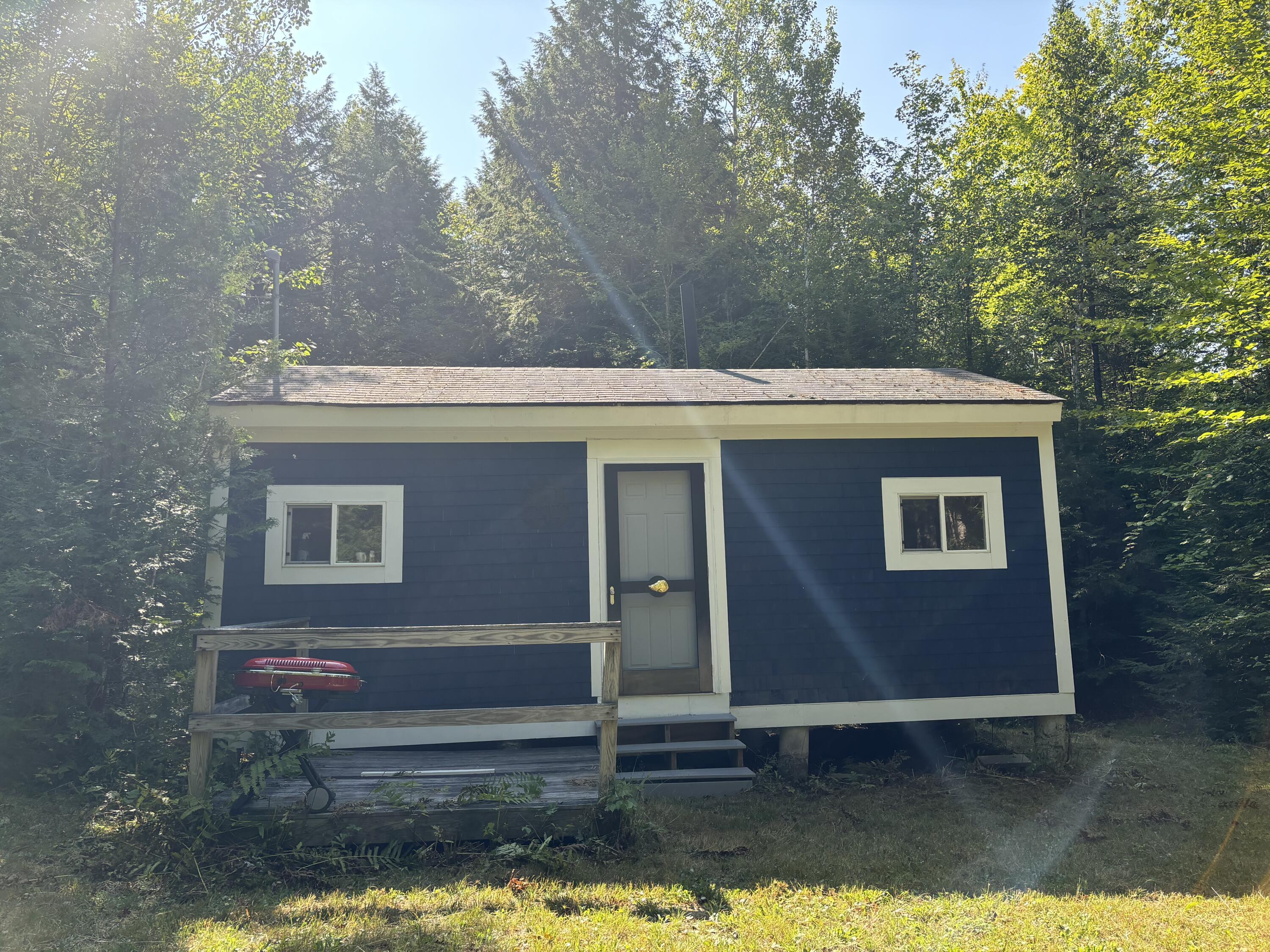 4 Tee Road Mariaville ME 04605