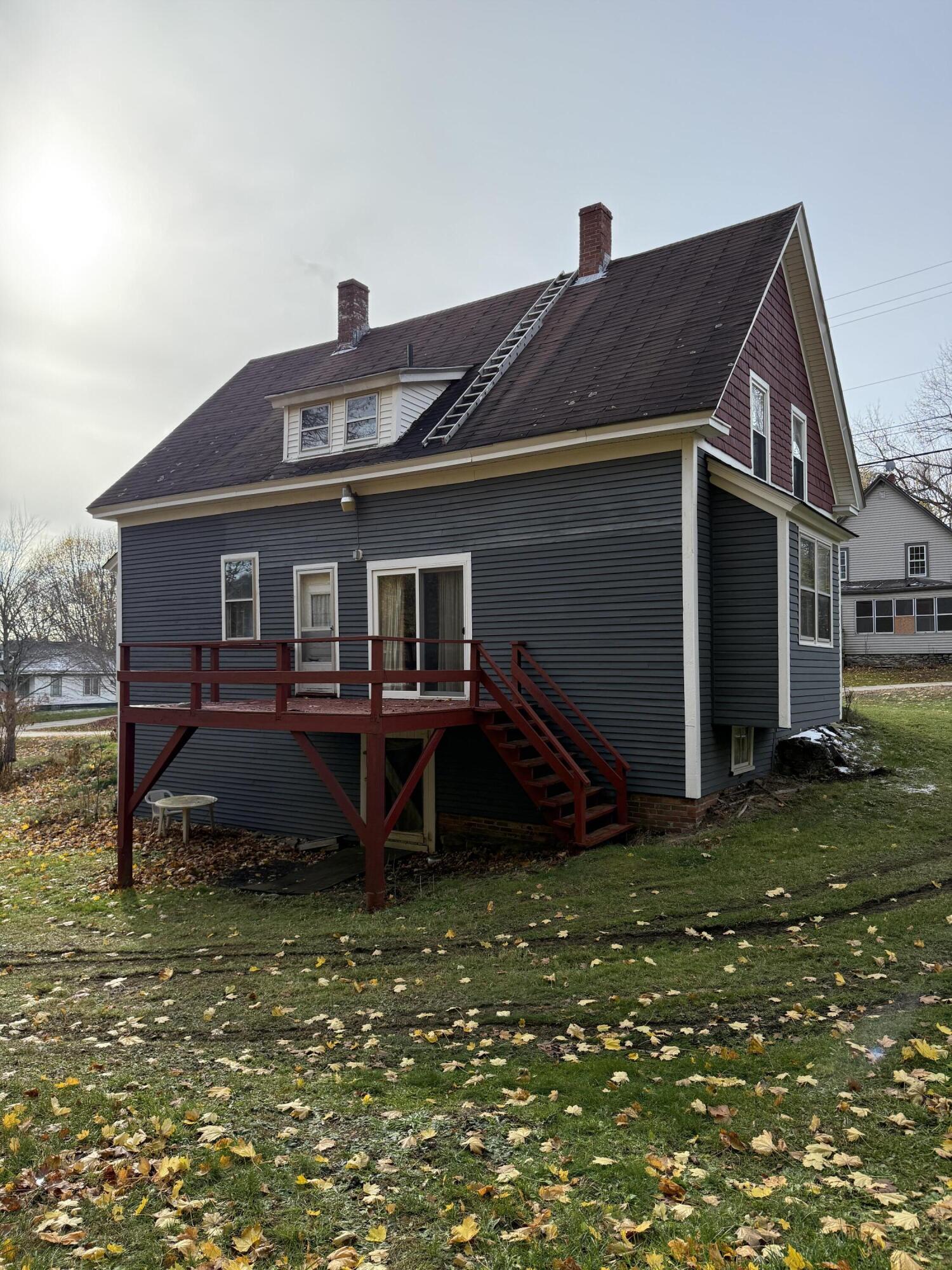 23 Dustin Street Dexter ME 04930