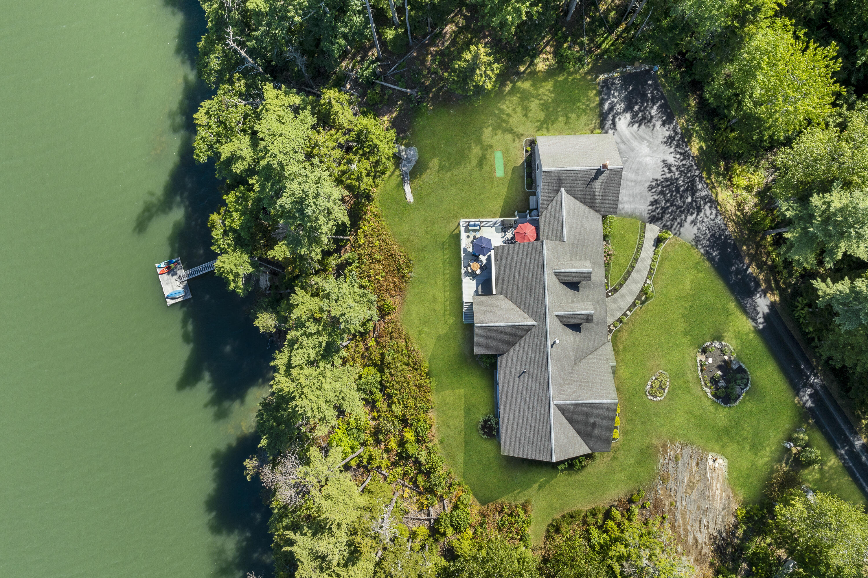 35 Yuhas Drive Harpswell ME 04079