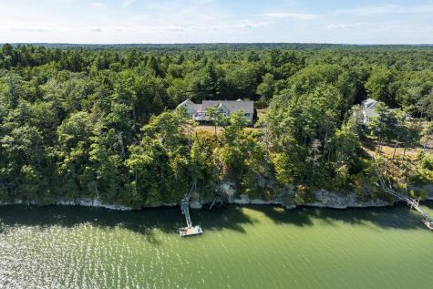35 Yuhas Drive Harpswell ME 04079