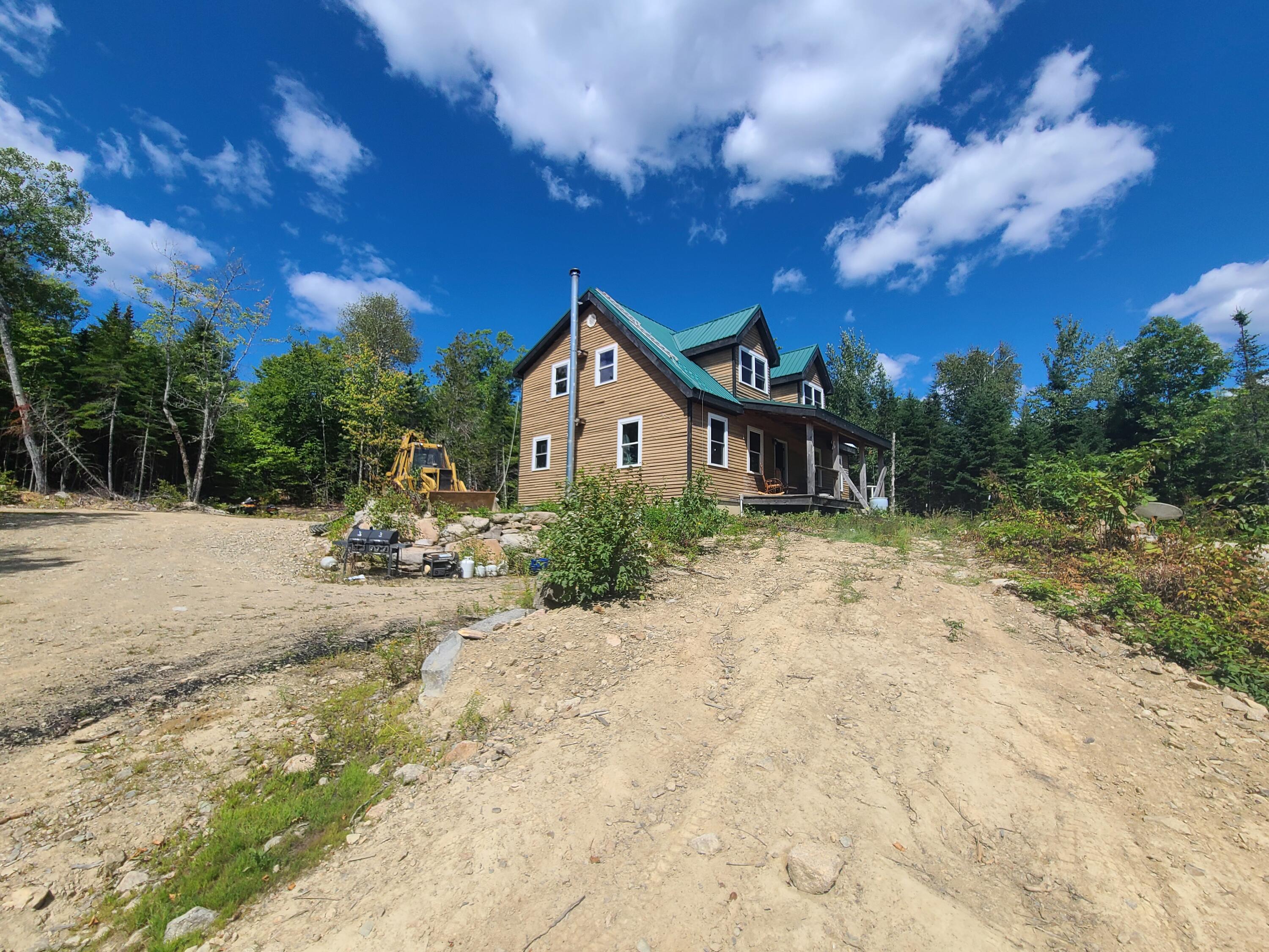 1235 Ayers Junction Road Charlotte ME 04666