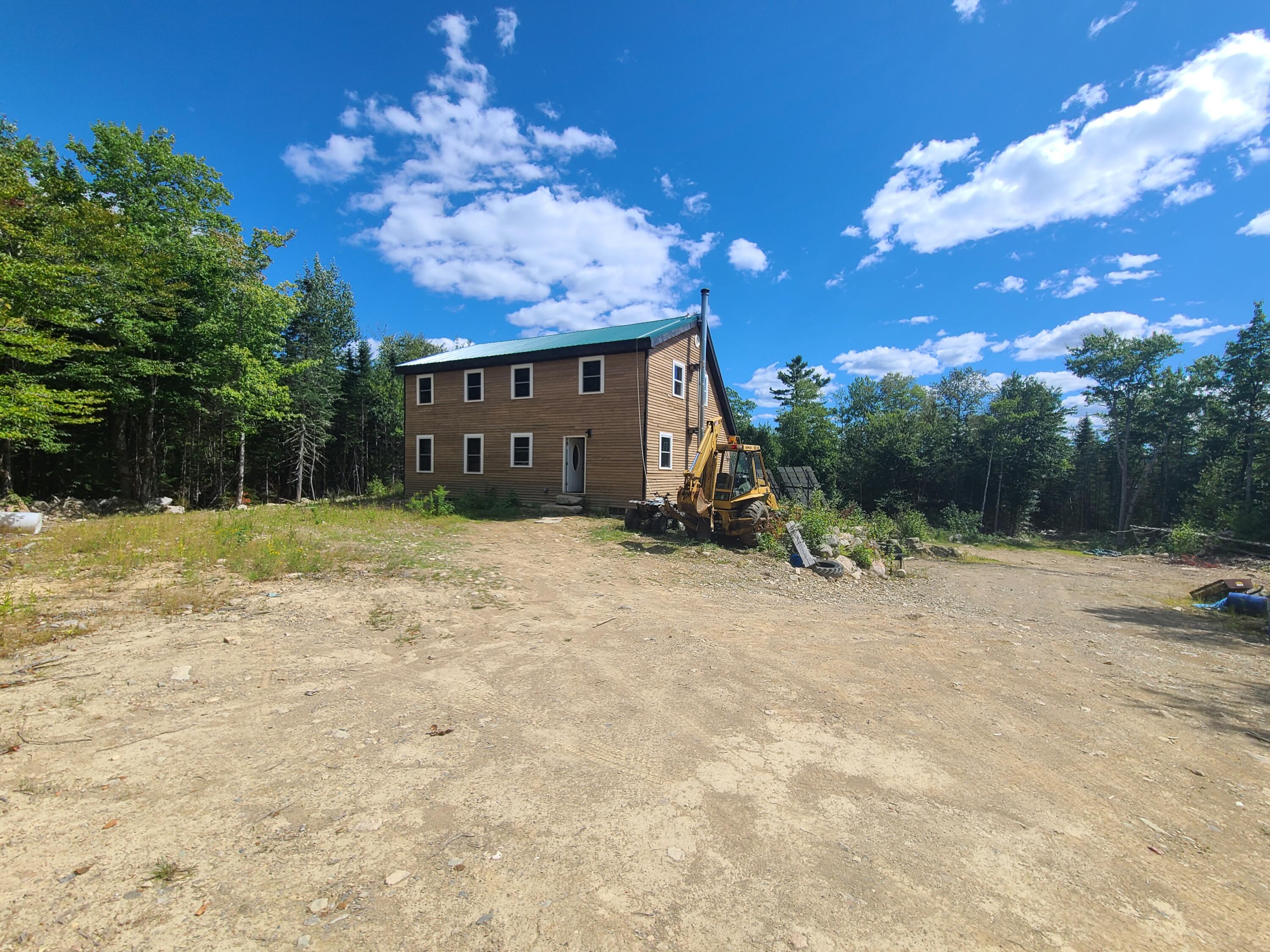 1235 Ayers Junction Road Charlotte ME 04666