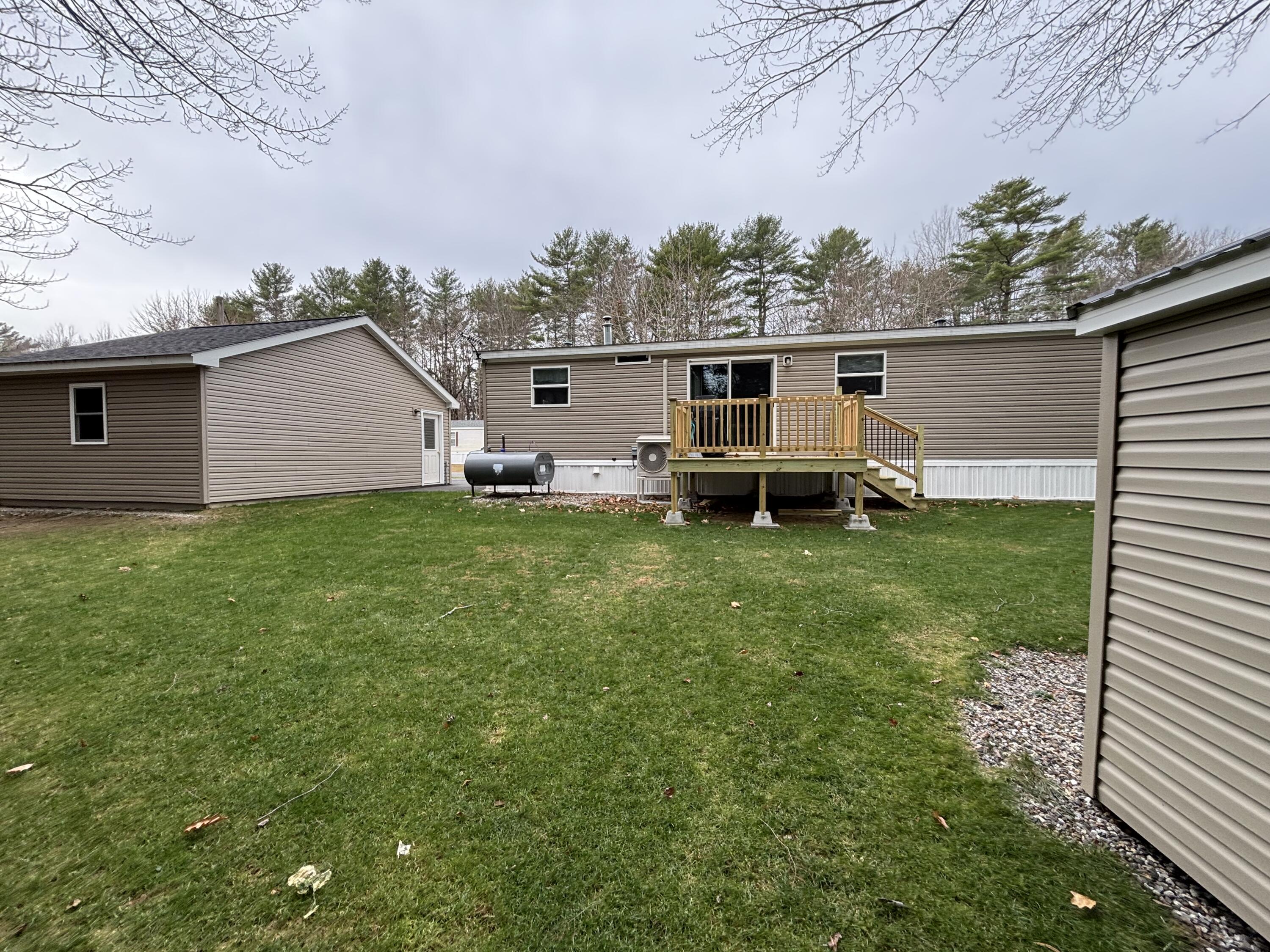 10 Alma Drive Lisbon ME 04250