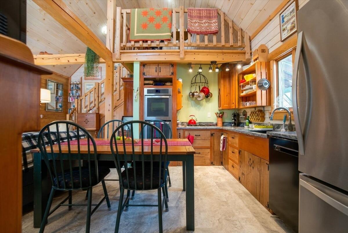 7 Abbott Hill Road West Paris ME 04289