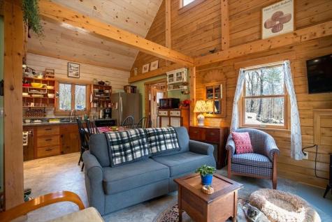 7 Abbott Hill Road West Paris ME 04289