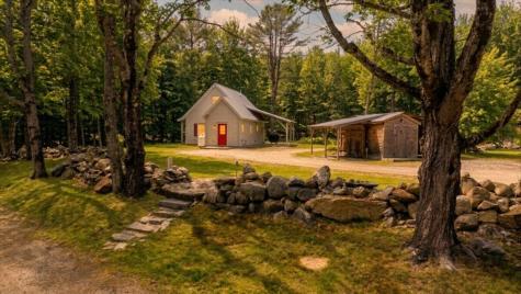 7 Abbott Hill Road West Paris ME 04289