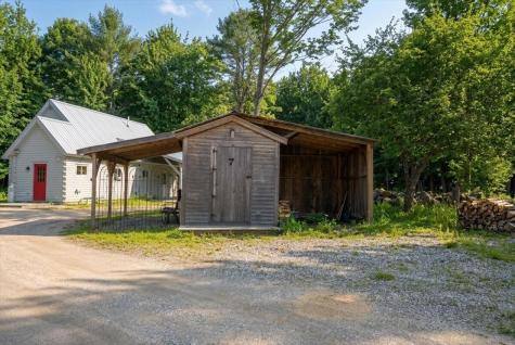 7 Abbott Hill Road West Paris ME 04289
