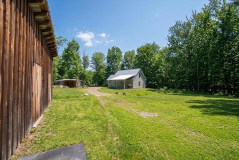7 Abbott Hill Road West Paris ME 04289