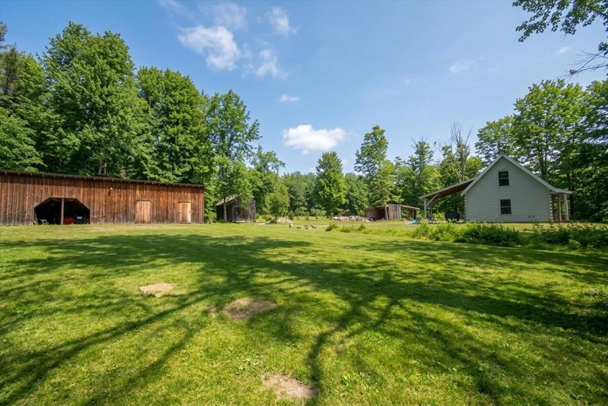 7 Abbott Hill Road West Paris ME 04289
