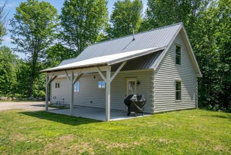 7 Abbott Hill Road West Paris ME 04289