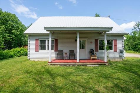 7 Abbott Hill Road West Paris ME 04289