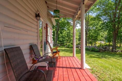 7 Abbott Hill Road West Paris ME 04289