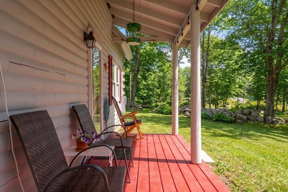 7 Abbott Hill Road West Paris ME 04289