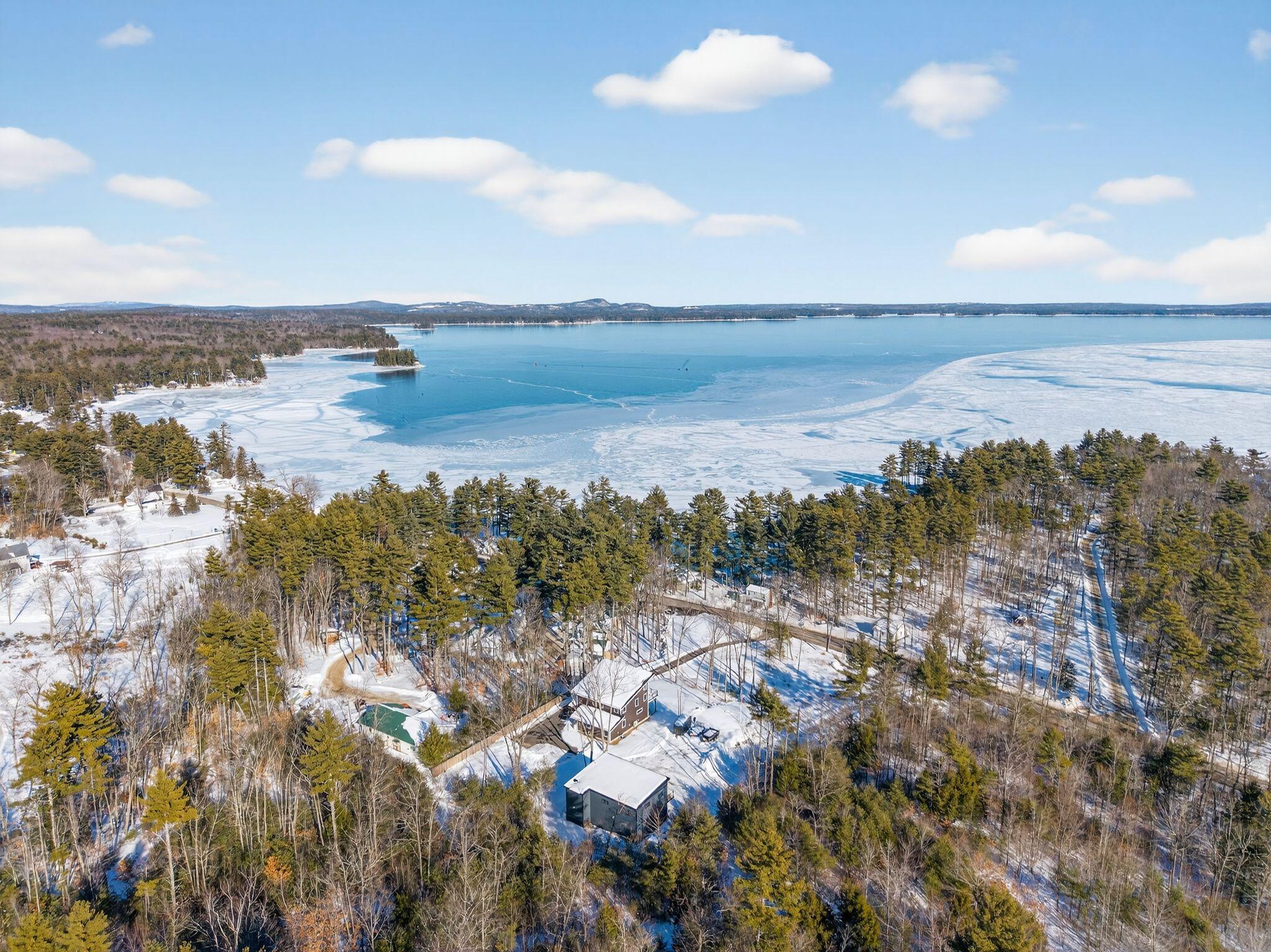 676 Sebago Road Sebago ME 04029